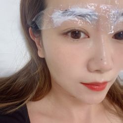 点击看大图 -YIMEI ART半永久纹眉·野生眉