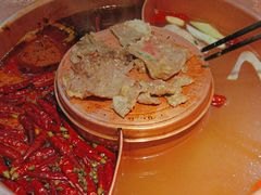 -清真·田园居家酸菜牛肉烤火锅(凤霞路店)