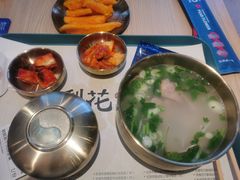 -梨花牛肉汤饭(仁恒伊势丹店)