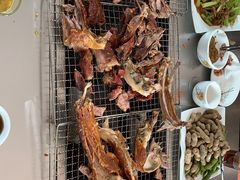 -迎燕阁烤羊腿(二环南路店)