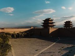 -嘉峪关关城