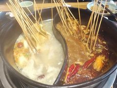 -明何记涮牛肚(品牌首店隋唐植物园南门古城路店)