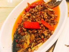 干烧草鱼-盘飧市(春熙路店)