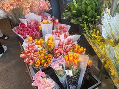 -循礼门鲜花花市(武汉循礼门店)