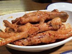 -二孃鸡爪爪(东风路总店)