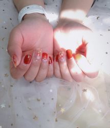 -Lucky 19日式美甲美睫
