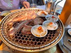 蒜蓉虾滑-冷面大王(细河南路店)