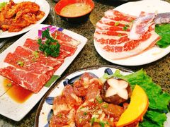 -梦山水日本烧肉(五四广场店)