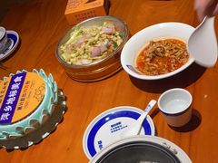 -老萍巷•莲花血鸭(楚萍店)