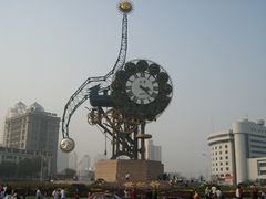 -世纪钟