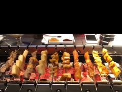 -狼遇见羊烧烤·现穿现烤(旧宫店)