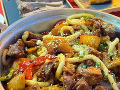 炕锅羊排-青海名吃尕张娃非遗烤肉(城中店)