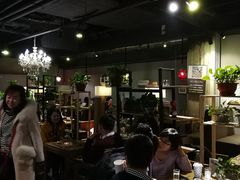 大堂-魔方城市书房(中街益田店)