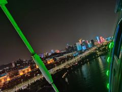 -琴岛之星摩天轮