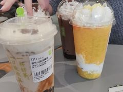 -奈雪的茶(凯德新都心店)