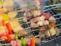 -蜀牛哥·炭火牛肉烤串鲜啤自助(龙泉铂悦山店)