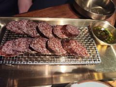 -九田家黑牛烤肉料理(新辰里亚运村店)
