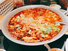 传统毛血旺-麻六记(虹桥南丰城)