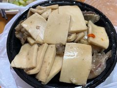 百叶豆腐-老兵牛蹄店(下沙店)