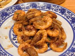蒜蓉粉丝蒸龙虾-頂好酒家·经典粤菜(海信广场店)