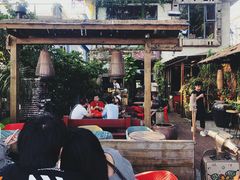 -城墙外BAR