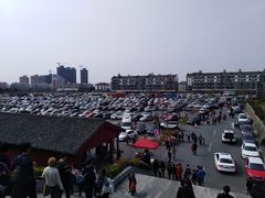 -横店影视城明清宫苑园区