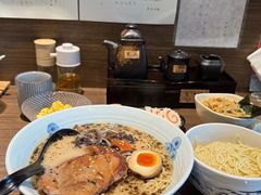 -雷神拉面(财富中心玉米楼店)