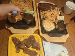 -许榴香西餐厅(台东步行街店)