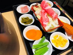 -阿香米线(龙岗万科广场店)