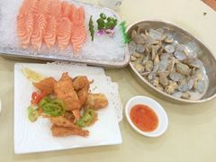 -新享乐海鲜(翠华路店)