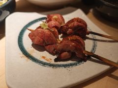 -乌君·酒场·炭火烧鸟(侨城坊店)
