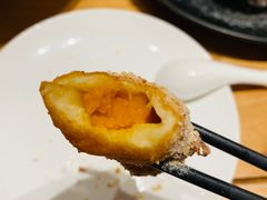 燕麦南瓜条-朵朵开素食餐厅(后宰门街店)