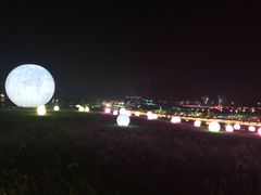 -拈花湾景区-五灯湖