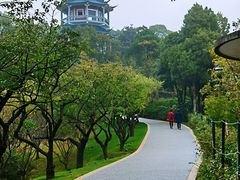 -无锡梅园公园