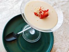 白芝麻果冻-海皇食府(水都假日酒店店)