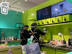 -gleeglee乐溢亦茶(合生汇店)