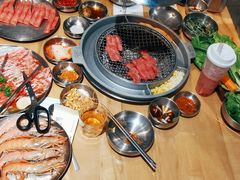 -姜虎东白丁烤肉(苏州中心店)