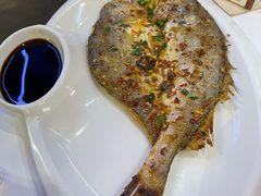 烤黄花鱼-老长沙龙虾馆·聚会餐厅(白石洲店)