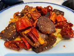 高原厚干巴-牧雲子·臻选云南菜 .商务宴请(泰然大厦店)