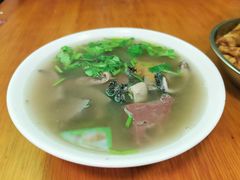 羊杂汤-增盛魁小吃店