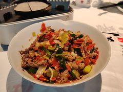 泡辣椒炒牛肉-壹盏灯(蚂蚁工房店)