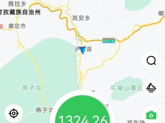 -泸定桥景区