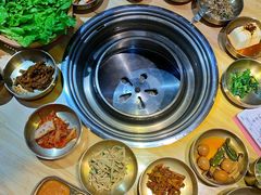 -金顺韩式烤肉·网红烤肉店(广利路店)