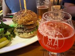 -京A Taproom·精酿餐吧(CBD店)