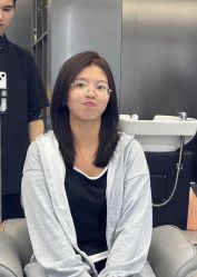 -藤野造型烫染·漂发