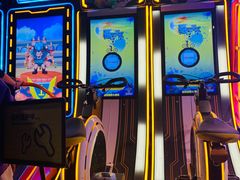 -VS SPORTS PARK运动玩乐园·团建·生日会(合生汇店)