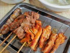 -于记沙布袋馄饨