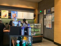 -星巴克(深圳坪山益田门店)
