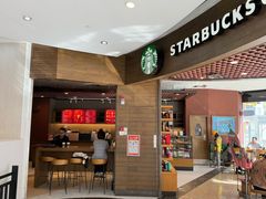 -星巴克(广州东圃天银店)