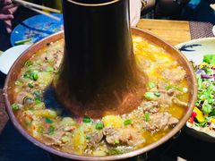 -雀舞云南菜(乐客城店)